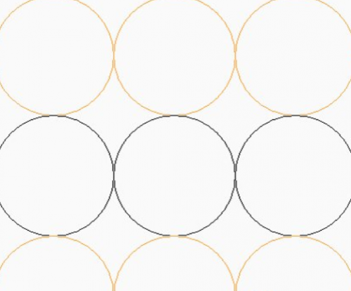 Bubble Wrap Pantograph