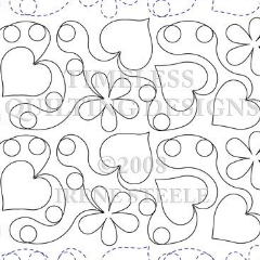 Hearts in Bloom Small