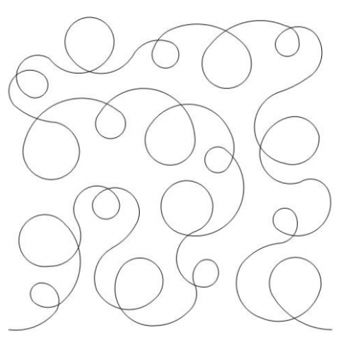 Loops and Swirls