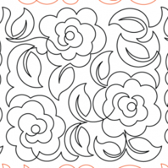 Maggie's Rose - Grande