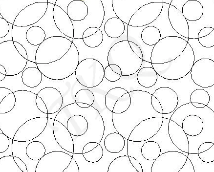 Totally Mod Circles E2E