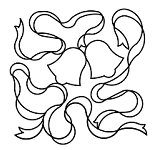 Wedding Bells and Ribbons